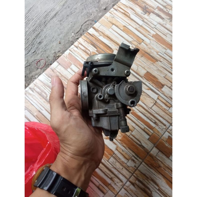 Karbu Vakum New Megapro Mono