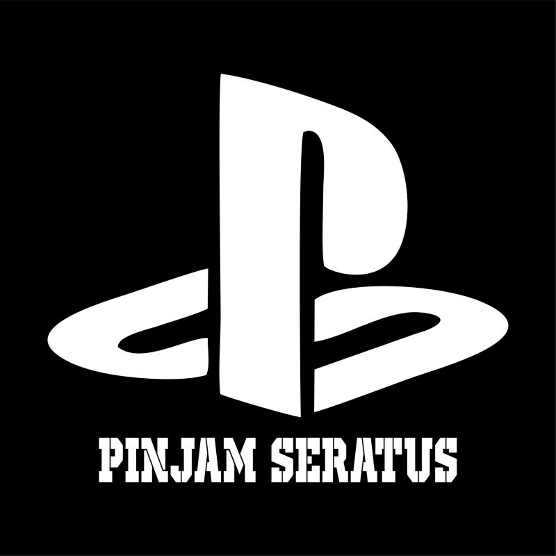 StikerTulisanLogoPS//StikerScoopyKeren// StikerCuttingCustom//StikerMotorMatic//Stiker Murah//Stiker