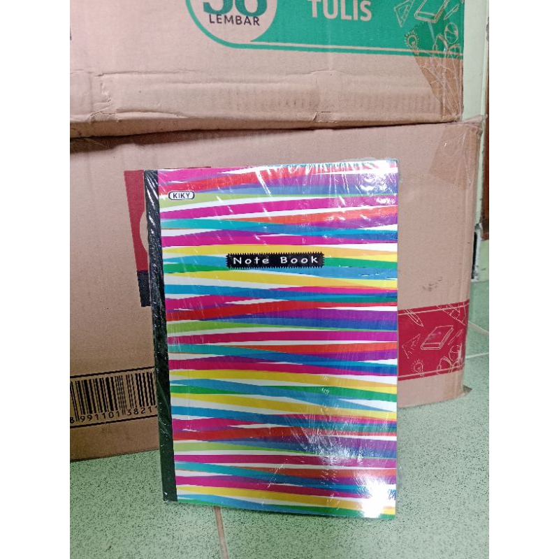 

BUKU TULIS KIKY 42 LEMBAR ISI 10PCS