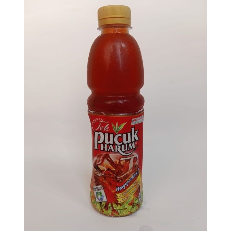 

Minuman Teh Pucuk Harum Wangi Melati Botol 350ml