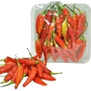 

Cabai Rawit merah fresh ory//kualitas terbaik//terjamin//500gr