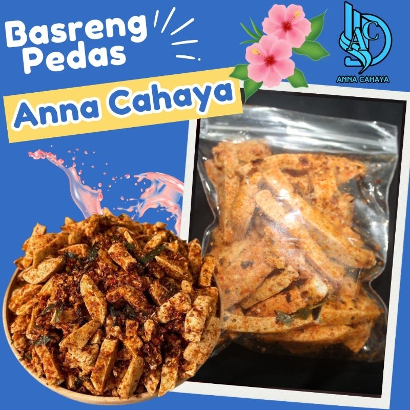 

Basreng Super Pedas Daun Jeruk kemasan ekonomis - Basreng Viral - Basreng jumbo - Basreng Chili oil - Basreng sultan - Basreng Viral - Basreng Murah - Snack kering - Snack Jadul - Snack Viral - Kue Kering - Kue Lebaran