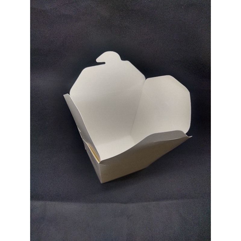 FOOD PAIL LAMINASI WHITE