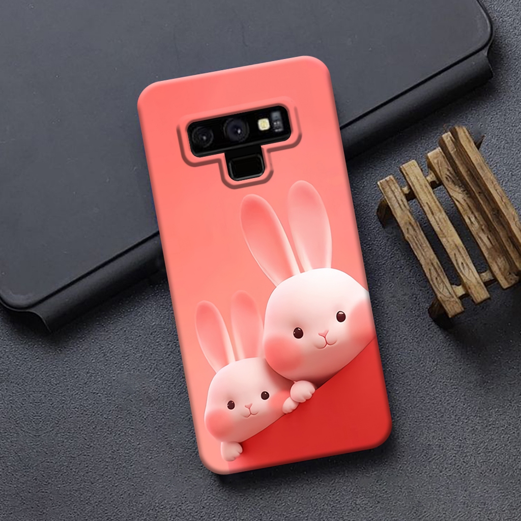 Case Samsung Galaxy Note 9 Casing Samsung Note 9 Terbaru 2019 Softcase Silikon Pelindung Hp