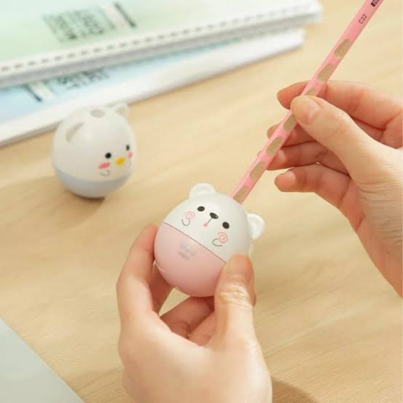 

Deli Pencil Sharpener / rautan pensil