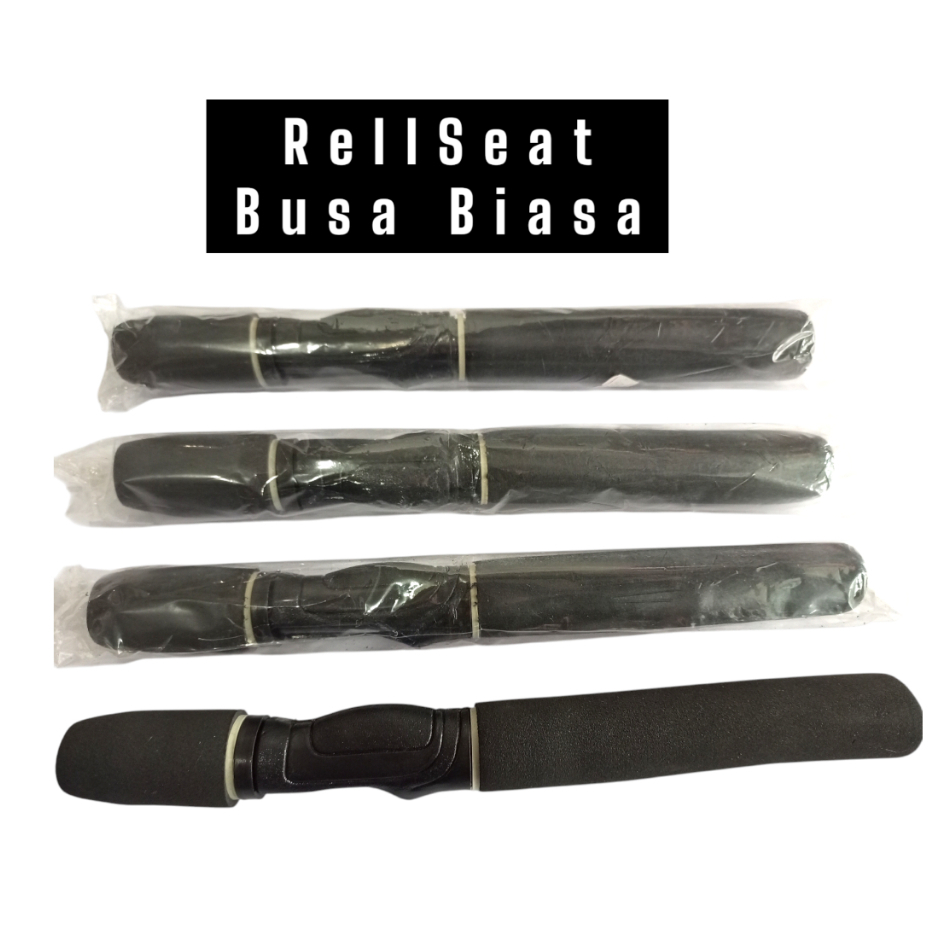 HANDLE REEL SEAT SPINING  BIASA GAGANG BUSA JORAN PANCING