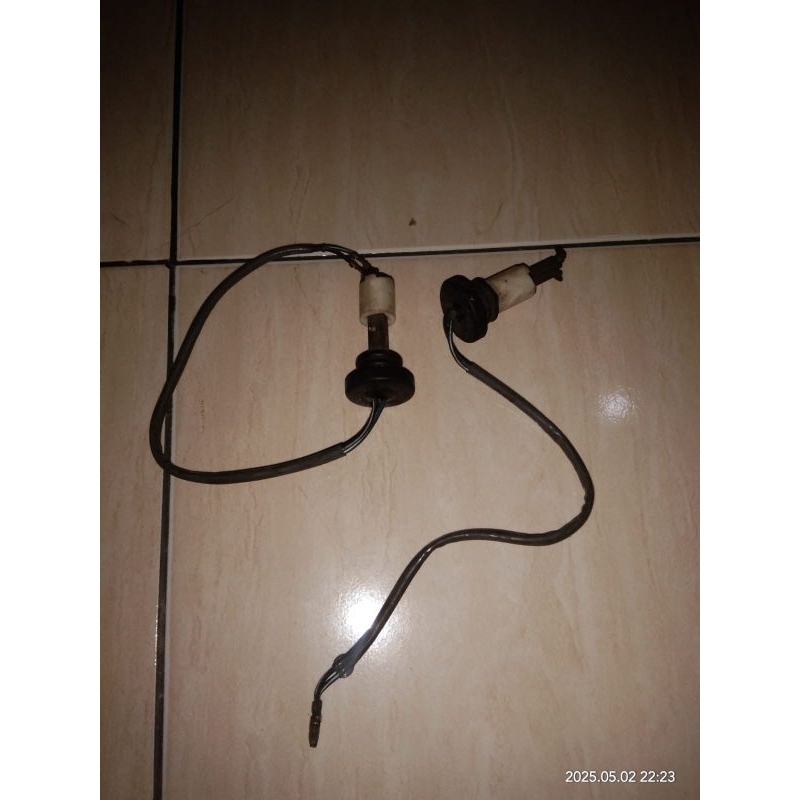 sensor tabung oli samping satria hiu