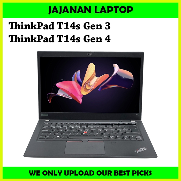 ThinkPad T14s Gen 4 Intel Ryzen / Thinkpad T14s G3 G4 Ryzen intel / Thinkpad T14s