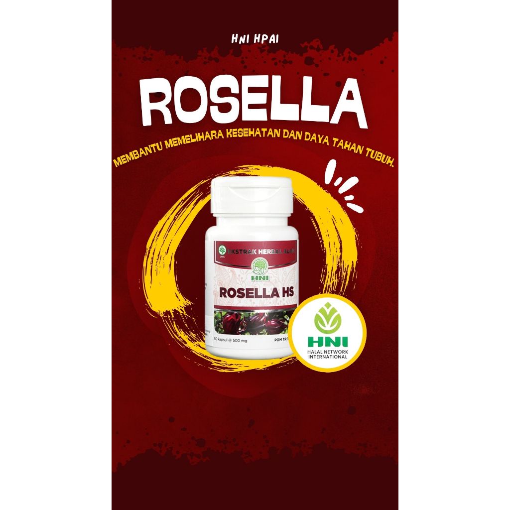 

Rosella | Herb & Heal HNI