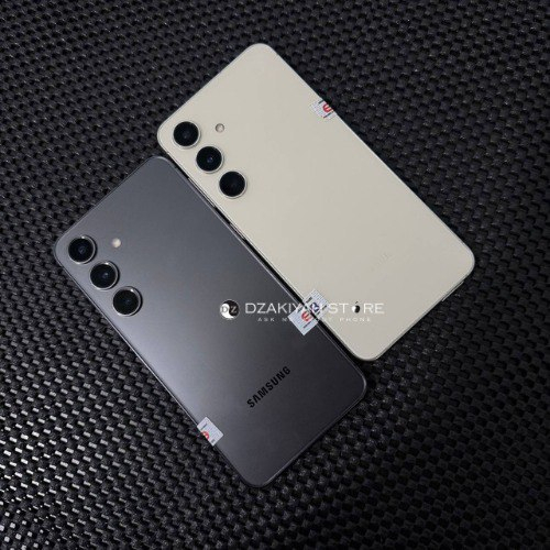 SAMSUNG GALAXY S24 SECOND BATANGAN GARANSI