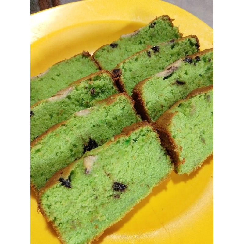 

CAKE PISANG AMBON