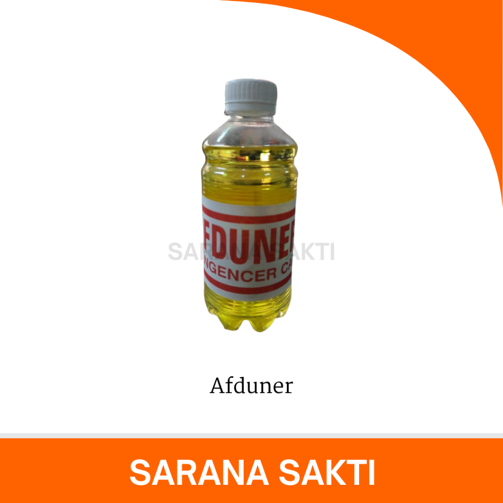 Afduner | Afduner Pengencer Cat Cap Jigo / Afduner Pengencer Miniyak Cat