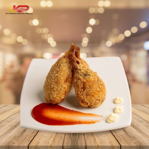 

Bento Kaki Naga Frozen