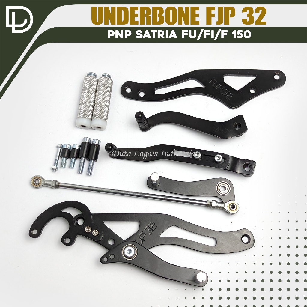 Underbone Satria Fu/Fi/F 150 / Underbone FJP32 Satria