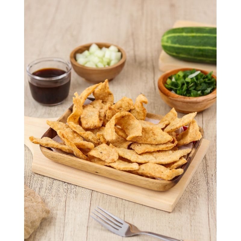 

Pempek Crispy