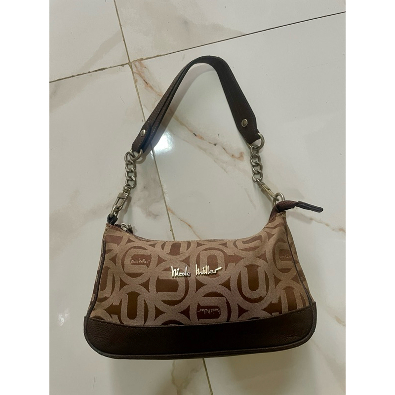 tas tenteng nicole miller original