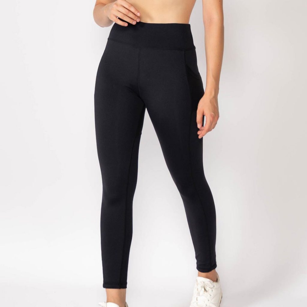 BELLA Legging | Sport Legging Wanita - FIORI