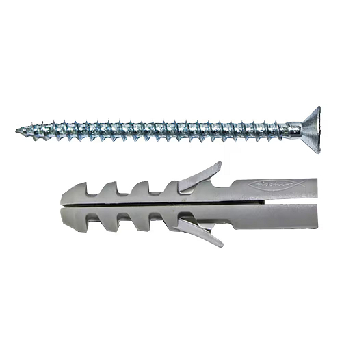 Sekrup Fisher Nylon S.8 isi 20