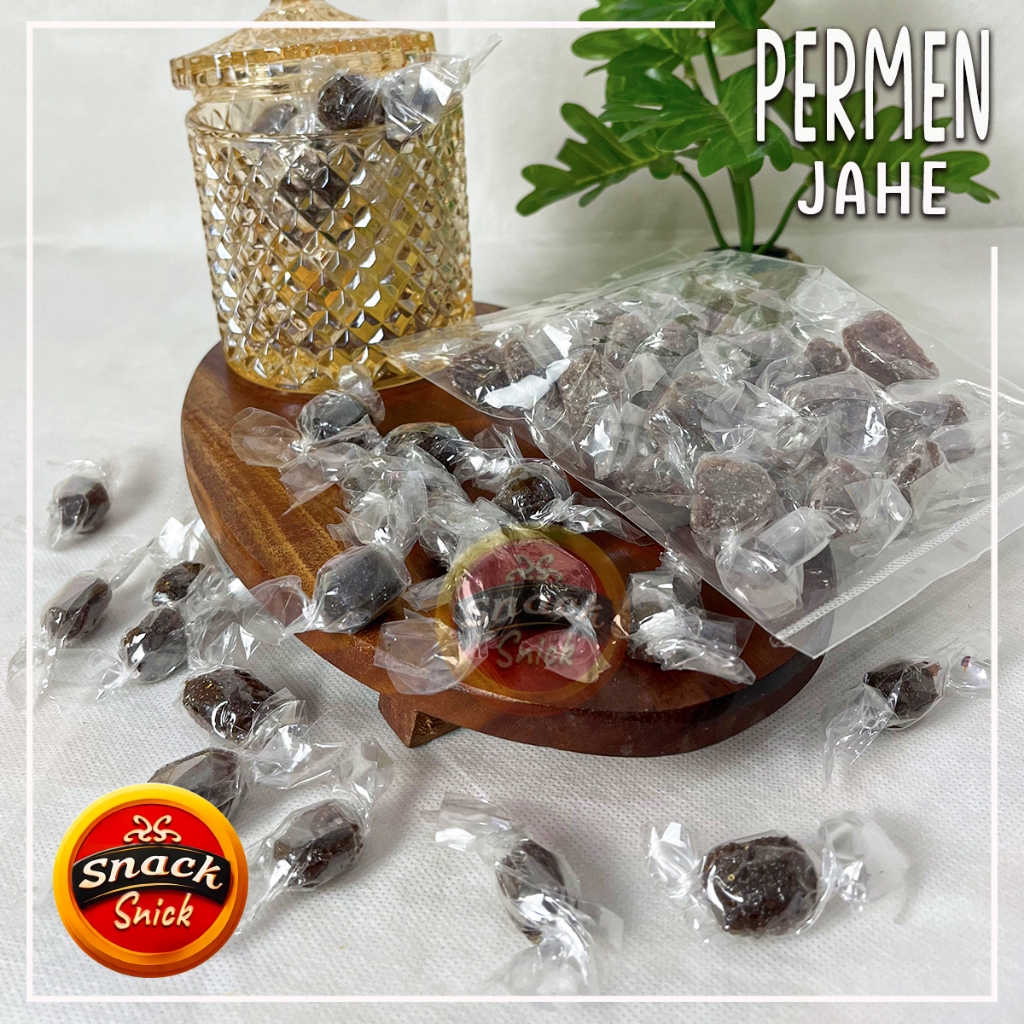 

Pemen Jahe Permen Asem Herbal 250gr