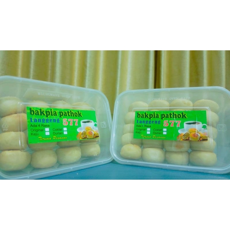 

Bakpia Pathok Langgeng 577