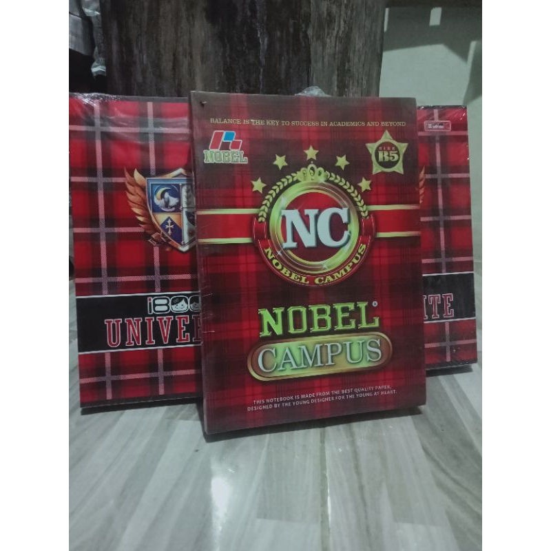 

BUKU CAMPUS BESAR