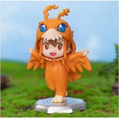 BNQ DIGIMON ADVENTURE ACTION FIGURE - SORA AS BIRDRAMON BLIND BOX