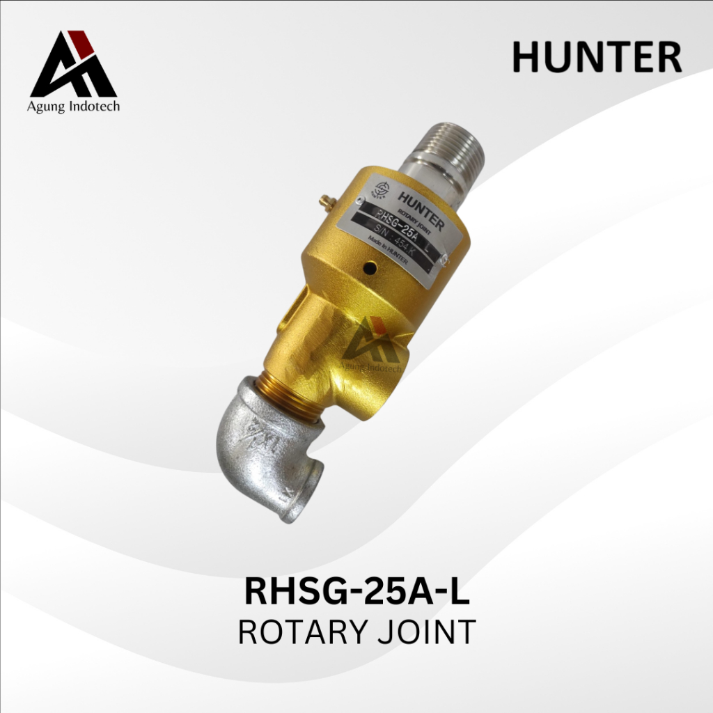 ROTARY JOINT RHSG-25A-R / RHSG-25A-L