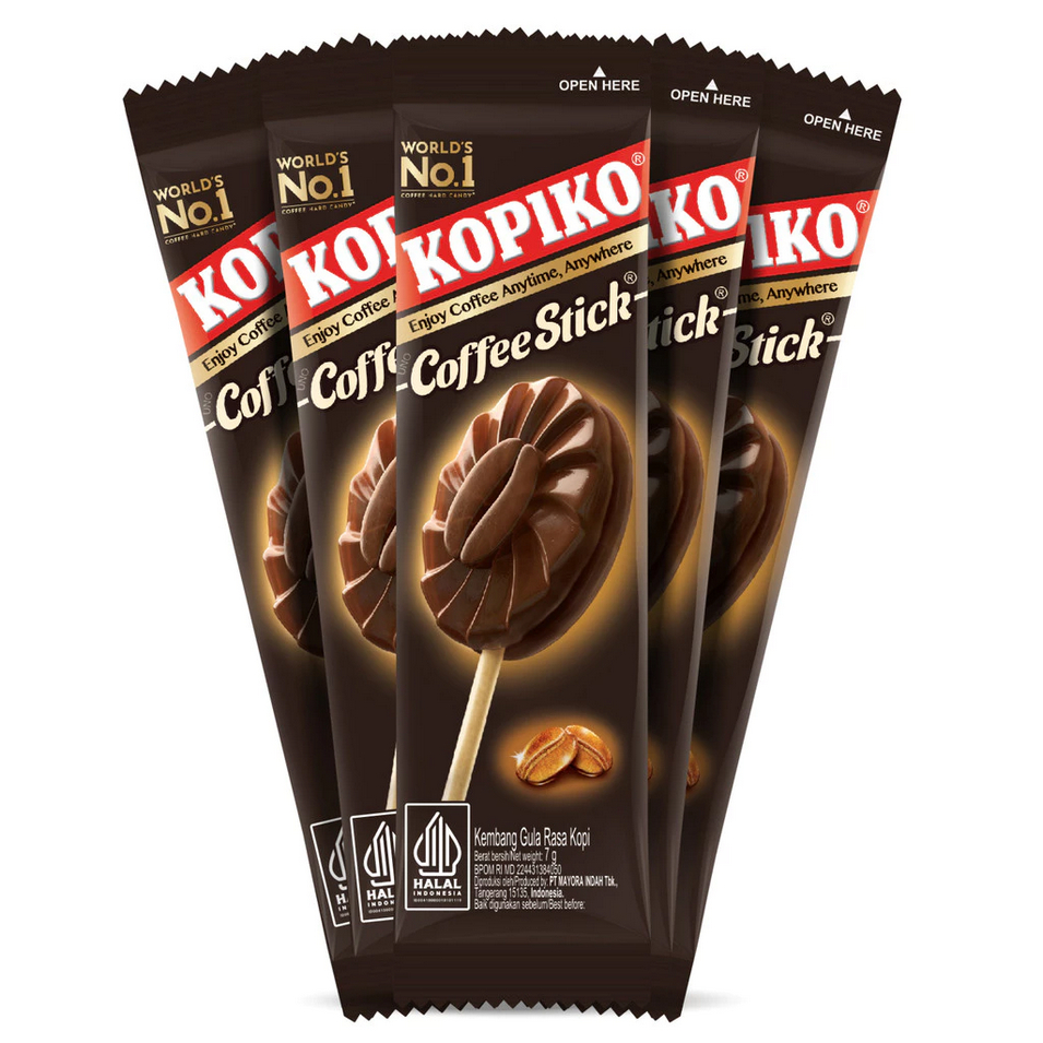 

Kopiko Coffee Stick - Permen Kopi