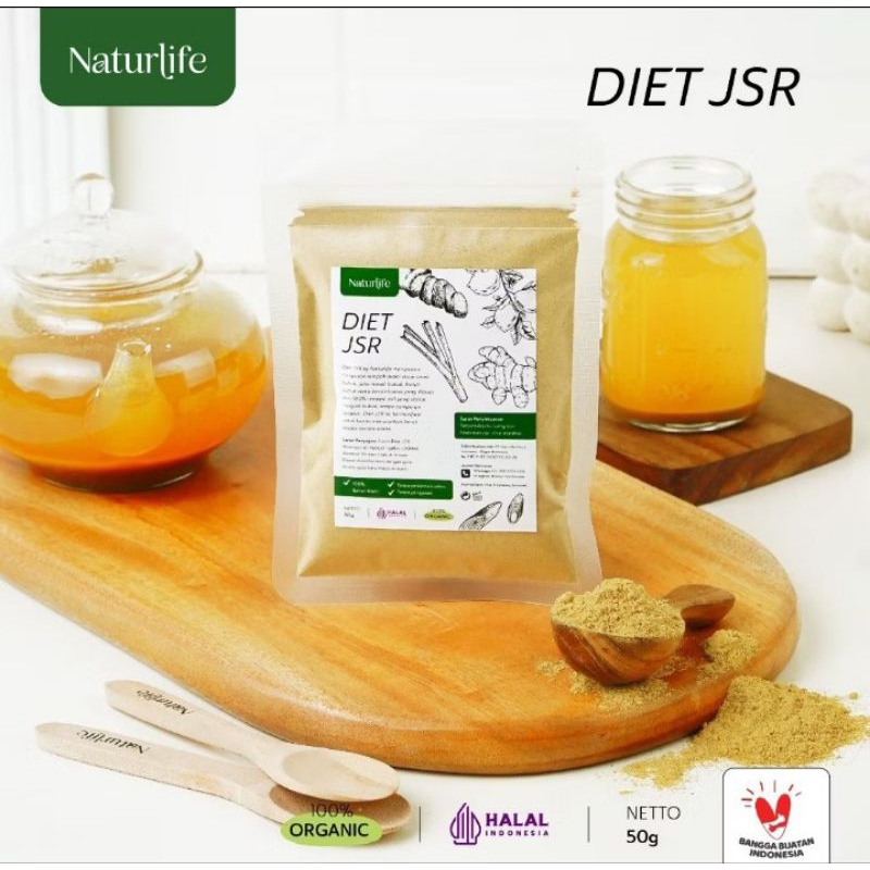 JSR DIET NATURLIFE / DETOX RESEP SEHAT JSR / RAMUAN JSR / JSR DETOX / REMPAH JSR / JSR ULTIMATE / JA