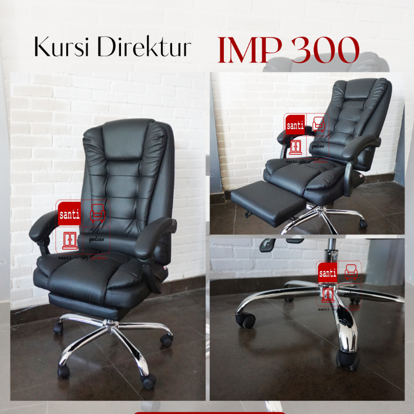 Kursi Direktur Kursi Kantor Kursi Manager Kursi Putar IMP 300