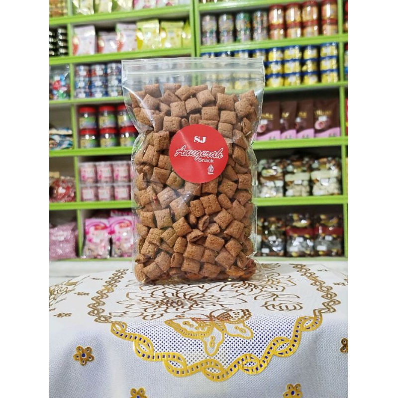 

PILLOWS COKLAT MAKANAN SNACK MANIS 250 GRAM DAN 500 GRAM