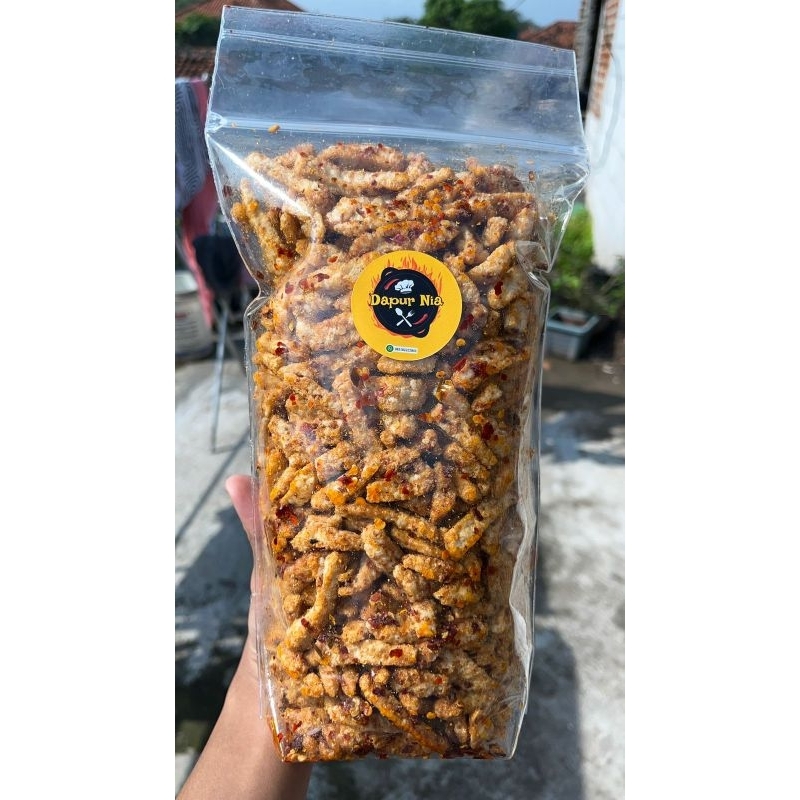 

SEBRING SEUHAH DAPUR NIA(BASRENG)