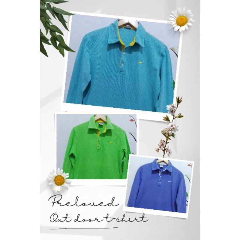 Kaos olah raga nike made in indonesia