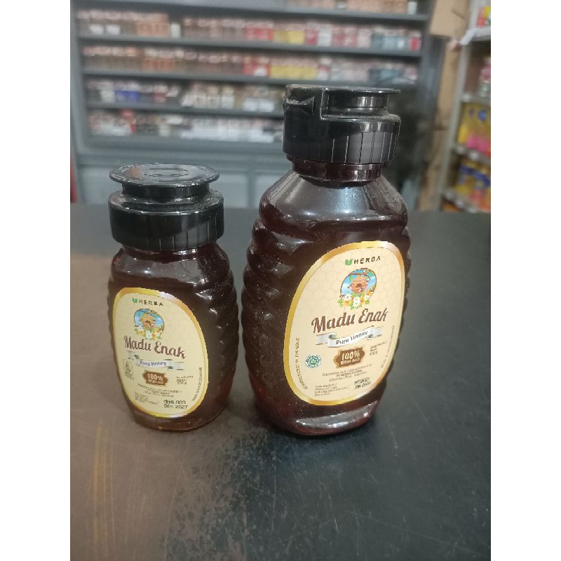 

Herba Madu Enak Pure Honey
