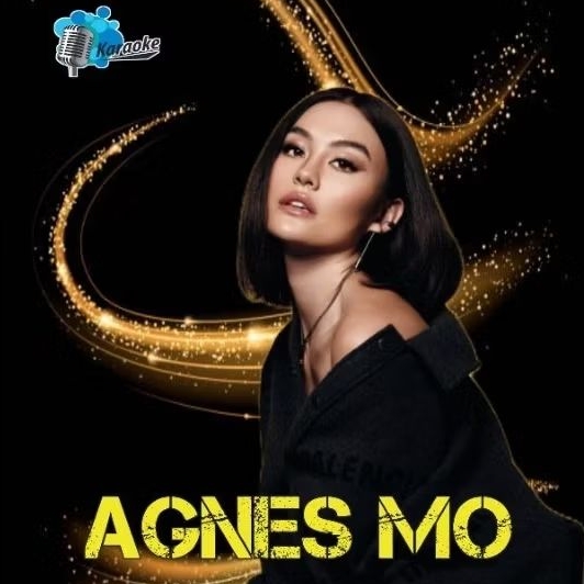 Kaset VCD Musik Lagu Pop Full Album Agnes Monica - VCD Lagu Agnes Mo Karoake
