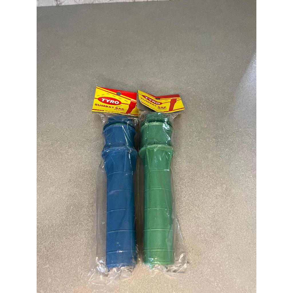 SUMBAT BAK JUMBO PLASTIK / BOCORAN BAK MANDI PVC / SUMPAL TUTP BAK MANDI TYRO