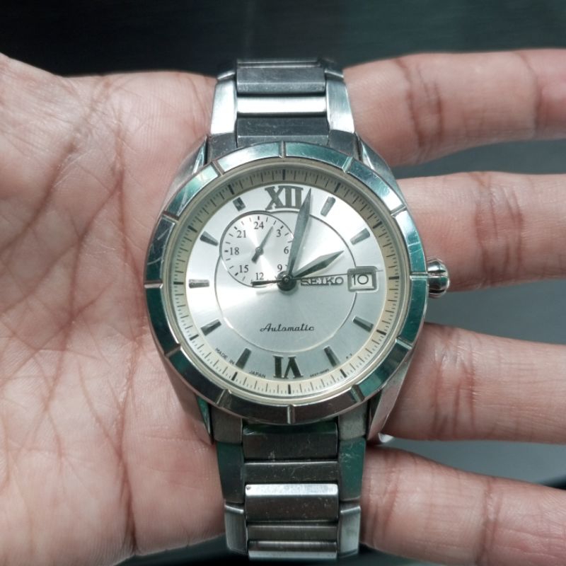 Seiko Presage 4r37 made in japan  fullset