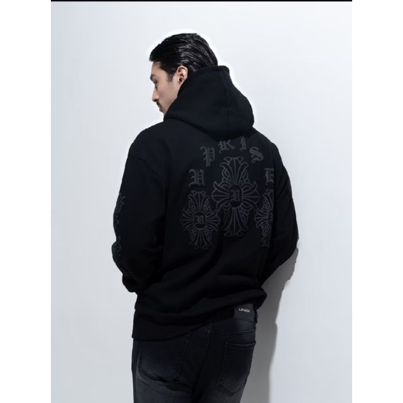 Uprise Hearts Hoodie
