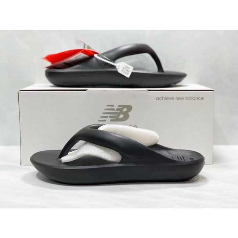 Sandal Hitam Achieve New Balance