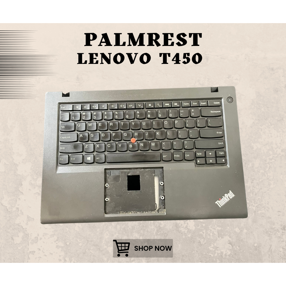 PALMREST LAPTOP LENOVO T450 SECOND