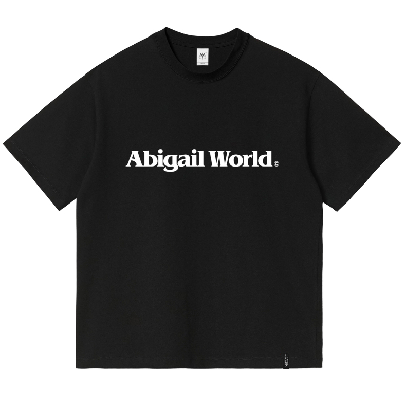 Kaos Pria Original 100% Abigail Clothing - ''NOTRE'' - Shortsleeve T-Shirt Unisex