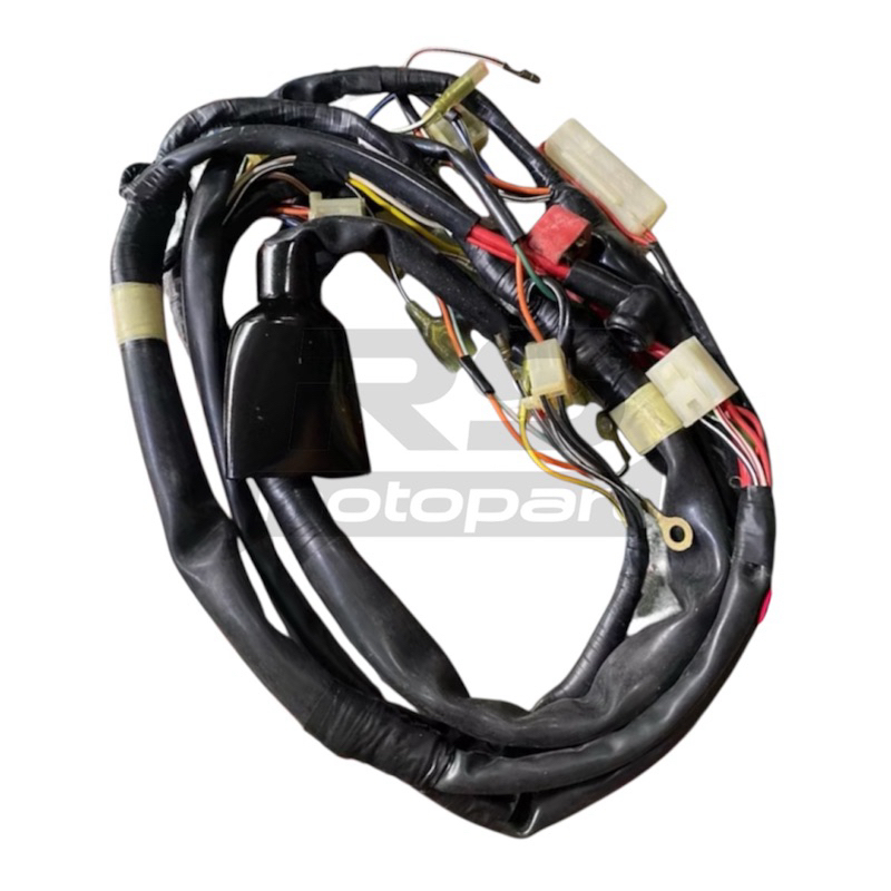 36610-35531L000 Kabel Bodi Suzuki RC100 Spirit Bravo Original SGP - Kabel Body Set RC 100 DP DT 3661