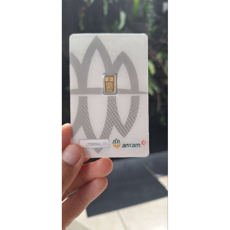 antam 0,5gr
