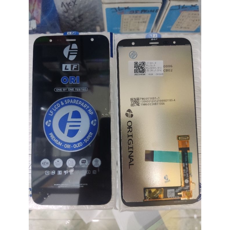 LCD Samsung J4 Plus/J6 Plus