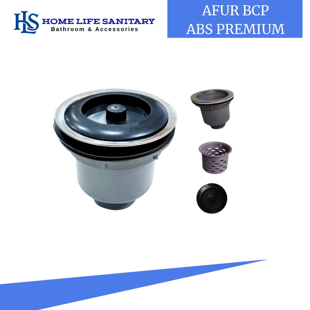 AFUR BAK CUCI PIRING / Afur Bak Cuci Piring