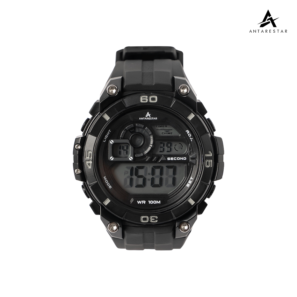 ANTARESTAR Official - Jam Tangan Sentinel LED Watch Water Resistant