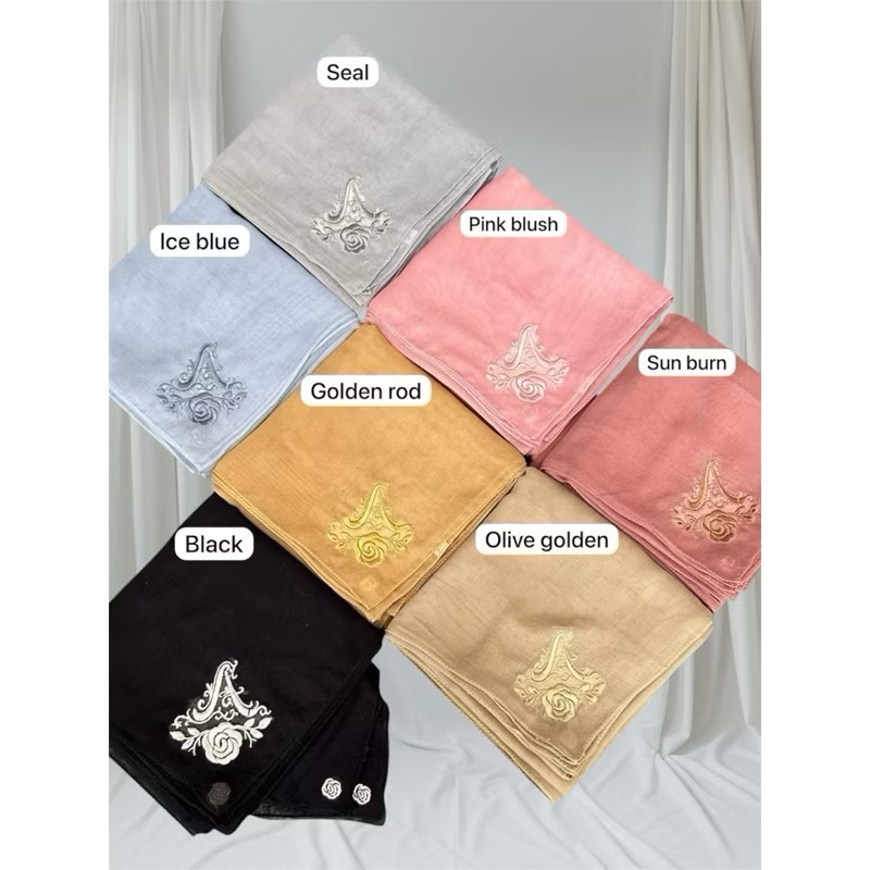 Scraf Ayu Dyah Andari