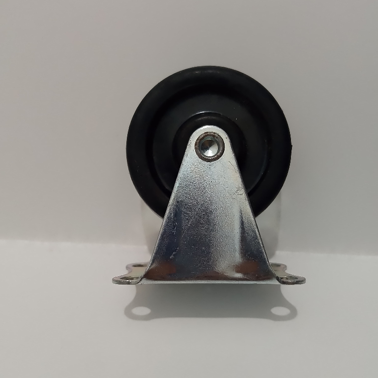 Roda 2 Inch Karet Mati / Roda 2" Karet Mati / Roda Karet 2" Mati