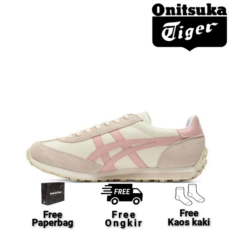 SEPATU ONITSUKA TIGER EDR 78 GINGER PEACH VIETNAM