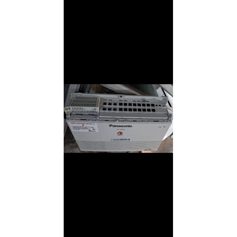 PABX Panasonic KX-TES824